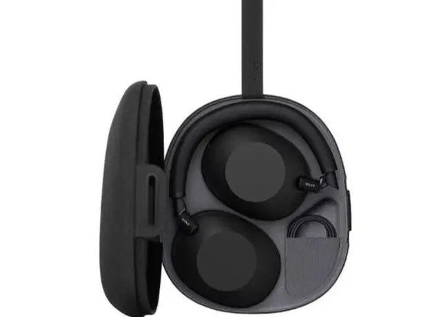 ყურსასმენი Sony WH-1000XM6 Wireless Noise Canceling Stereo Headset Black, 4 image