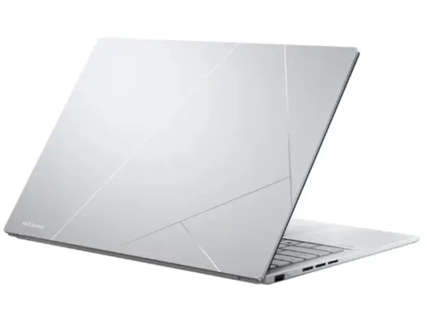 Notebook Asus Zenbook 14" OLED Touch FHD Ultra 7 255H 32GB 1TB SSD Intel Graphics DOS Silver, 2 image