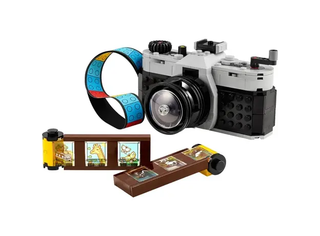 ლეგო Constructor LEGO Creator Retro camera, 2 image
