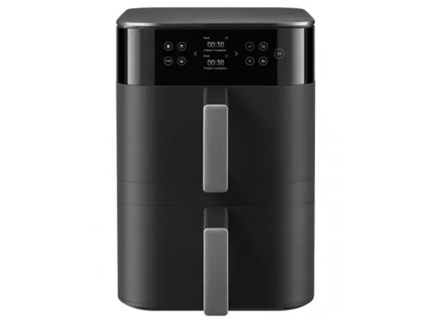 აეროგრილი Xiaomi BHR0883EU Dual Zone Air Fryer 12L EU