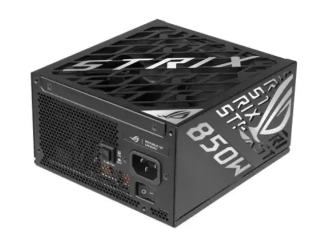 კვების ბლოკი ASUS ROG STRIX-850P-GAMING, 4 image