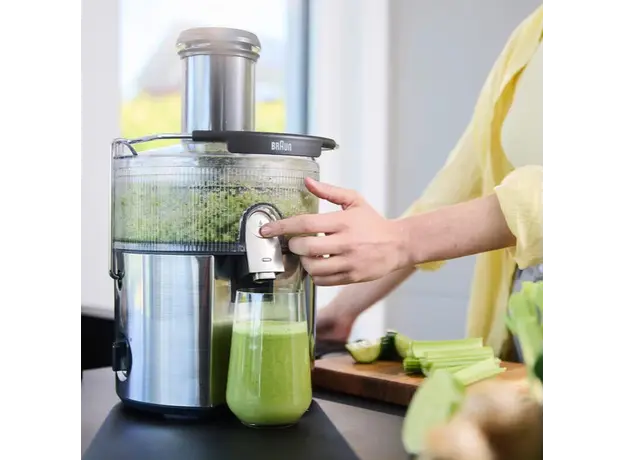 წვენსაწური BRAUN SJ7000, 5 image