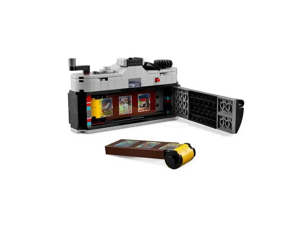 ლეგო Constructor LEGO Creator Retro camera, 4 image