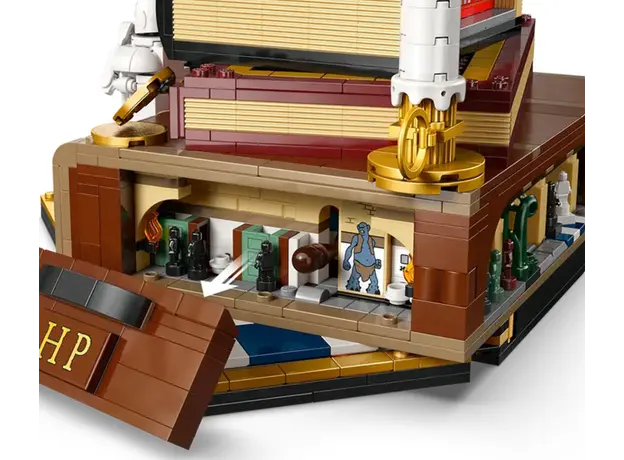 ლეგო LEGO Constructor Sorcerer's Stone – Collector.. V29, 3 image