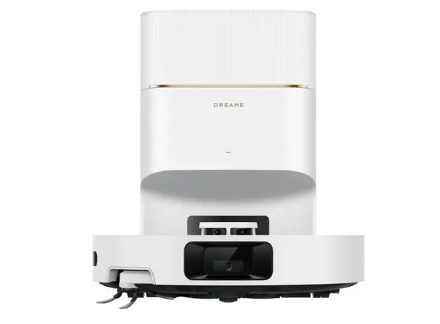 რობოტი მტვერსასრუტი Dreame Robot Vacuum D20 Pro Plus White EUA, 4 image