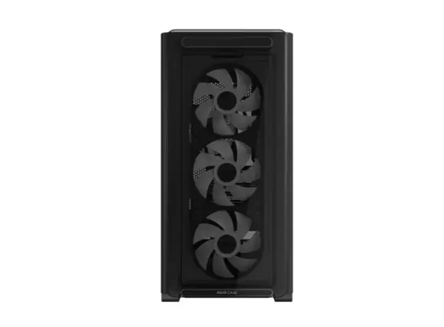 კომპიუტერის ქეისი ASUS A23 PLUS Case Black, 3 image