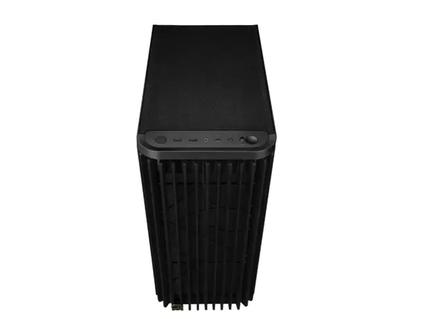 კომპიუტერის ქეისი Asus ProArt PA401 Wood Edition - Tempered Glass Panel, 3 image