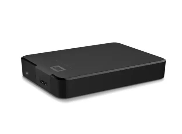 გარე მყარი დისკი Western Digital WD 5TB Elements Portable External Hard Drive, 4 image