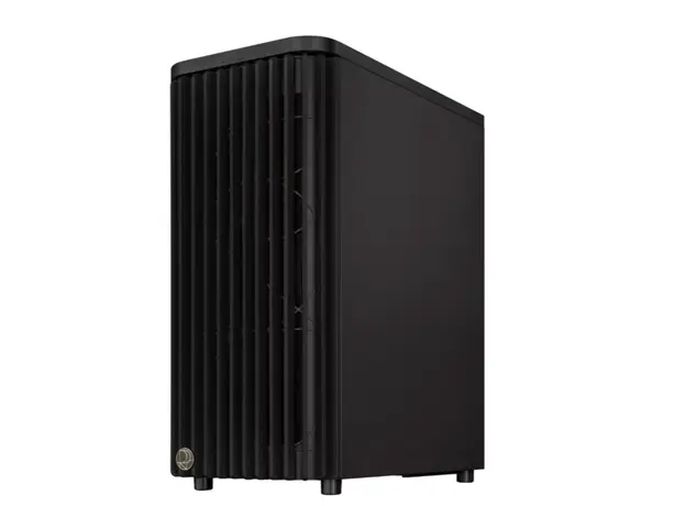 კომპიუტერის ქეისი Asus ProArt PA401 Wood Edition - Tempered Glass Panel, 4 image