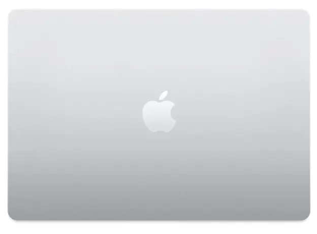 ნოუთბუქი Apple 15-inch MacBook Air: Apple M5 chip with 10‑core CPU and 10‑core GPU, 24GB, 1TB SSD - Silver, 2 image