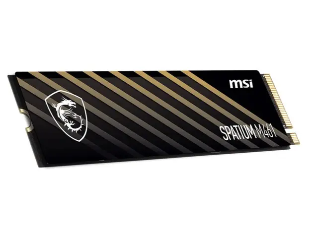 მყარი დისკი MSI SSD M.2 2280 2TB SPATIUM M461 S78-440Q550-P83