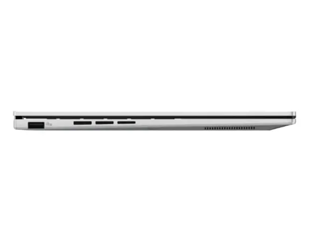ნოუთბუქი Asus Zenbook 14" 3K OLED  Ultra 9  285H 32GB 1TB SSD Intel Graphics DOS Silver, 4 image