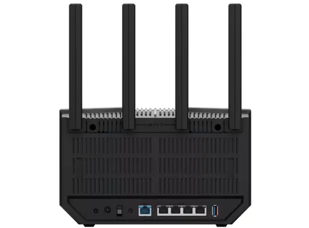 როუტერი Asus ASUS RT-BE92U WiFi 7 Tri-band Router, 4 image
