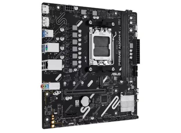 დედა დაფა Asus PRIME A620AM-K, 2 image