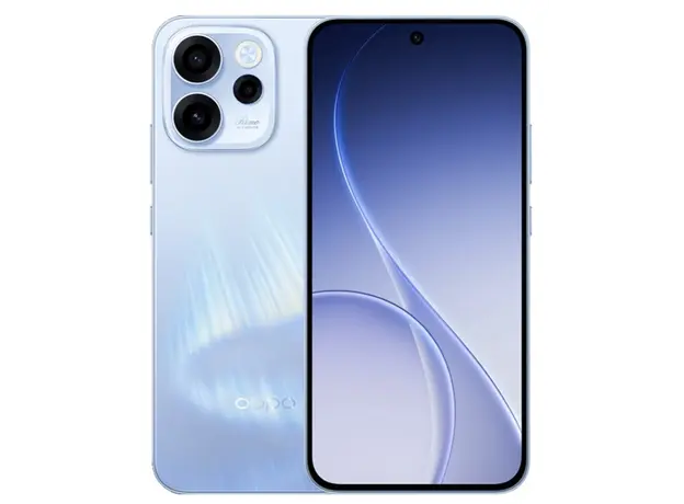 მობილური ტელეფონი OPPO Reno 15F 8GB/256GB 5G Aurora Blue