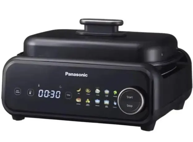 აეროგრილი Panasonic NF-GM600KXE, 2 image