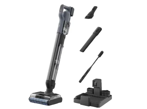 მტვერსასრუტი Electrolux EW82U1DB 800 Cordless Vacuum Cleaner 2 in 1 Wet & Dry Cordless Vacuum Cleaner