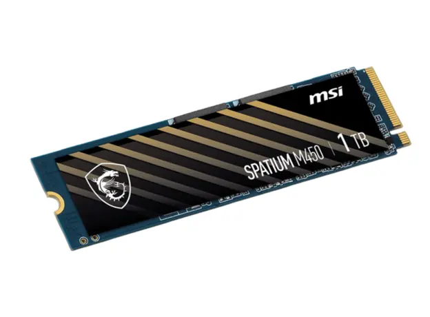 მყარი დისკი MSI SSD PCIE G4 M.2 NVME 1TB SPAT. M470 PRO S78-440L0J0-P83, 4 image