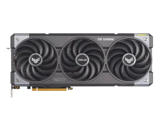 ვიდეო დაფა ASUS TUF Gaming Radeon™ RX 9070 XT 16GB GDDR6 OC Edition