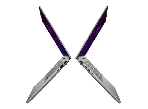 ნოუთბუქი Lenovo Ideapad Slim 5 Oled 83HR002ERK Luna Grey, 3 image