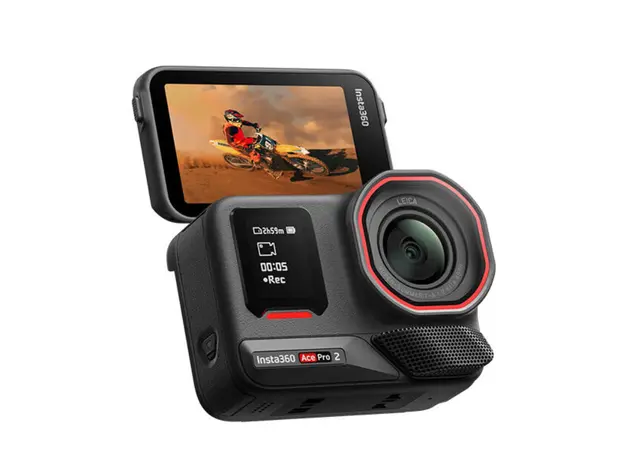 ვიდეო კამერა Insta360 Ace Pro 2 Ultimate Videography Bundle, 4 image