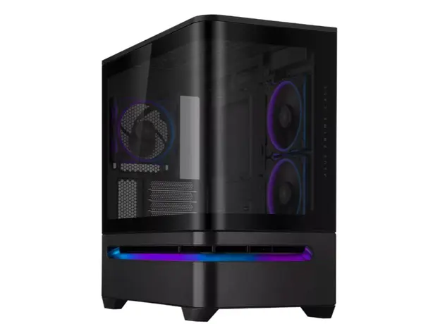 კომპიუტერის ქეისი ASUS Prime AP202 ARGB, 2 image