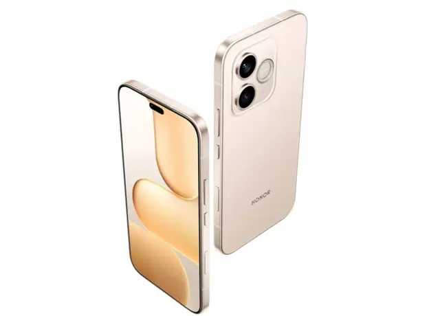 მობილური ტელეფონი Honor 600 Lite 8GB/256GB Dual Sim Desert Gold, 3 image