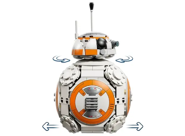 ლეგო LEGO Constructor STAR WARS 75452 V29, 2 image