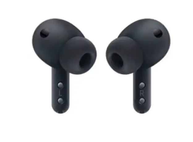 ყურსასმენი Samsung Buds 4 Pro Black/SM-R640NZKACIS, 3 image