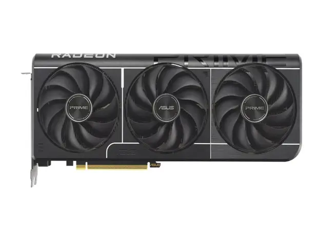 ვიდეო დაფა ASUS Prime Radeon™ RX 9060 XT 8GB GDDR6 OC Edition