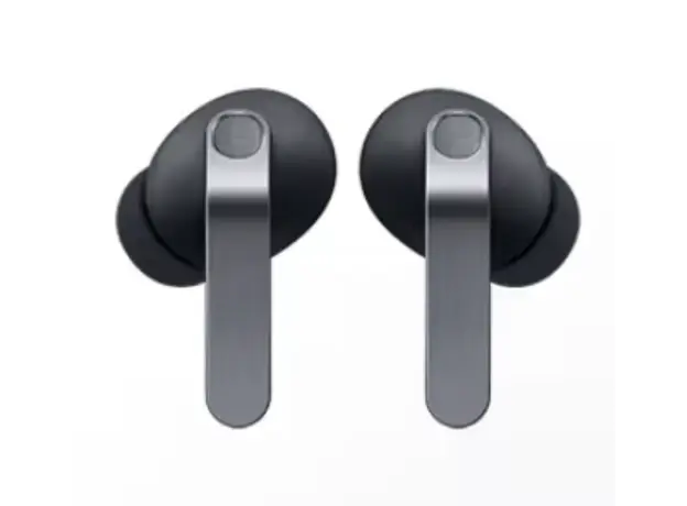 ყურსასმენი Samsung Buds 4 Pro Black/SM-R640NZKACIS