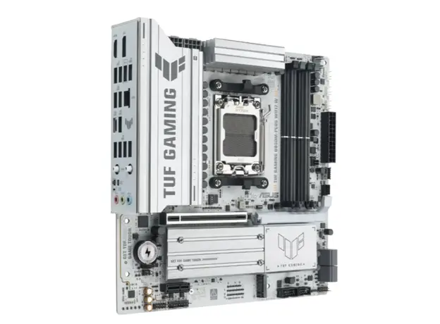 დედა დაფა Asus TUF GAMING B850M-PLUS WIFI7 W, 3 image