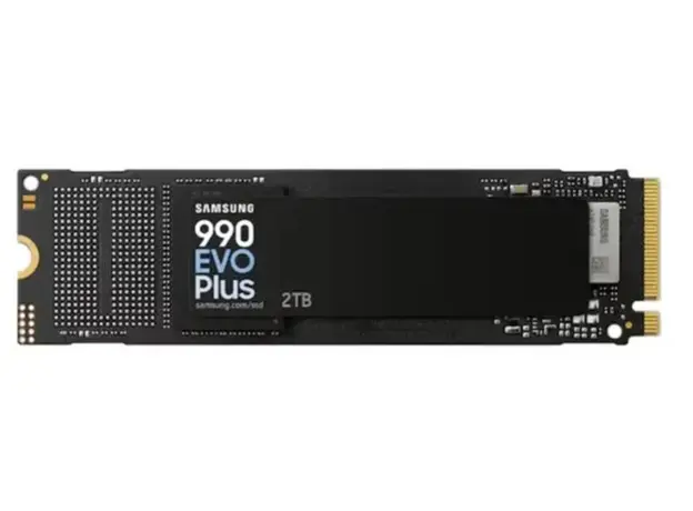მყარი დისკი Samsung SSD 990 EVO Plus 2TB PCIe 4.0 (NVMe)