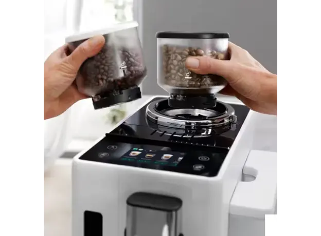 ყავის აპარატი Delonghi EXAM440.55.W, 4 image