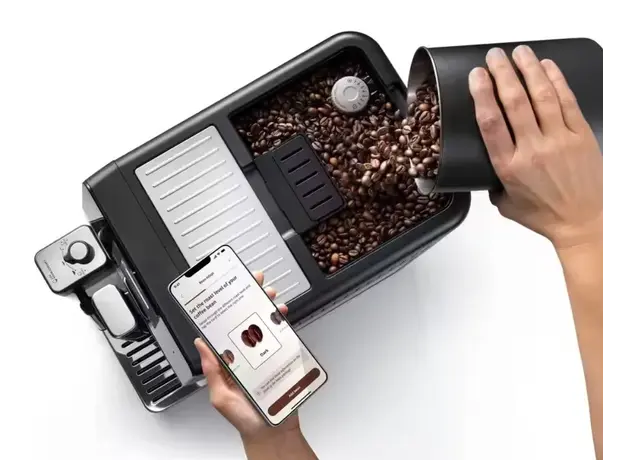 ყავის აპარატი DeLonghi ECAM470.85.MB, 5 image