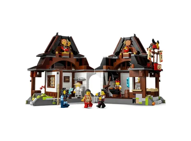 ლეგო LEGO Constructor Four Weapons Blacksmith 15th.. V29, 4 image