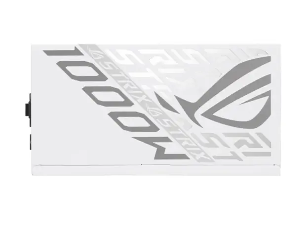 კვების ბლოკი Asus ROG-STRIX-1000P-GAMING-WHITE//PSU, CE+UK, 3 image
