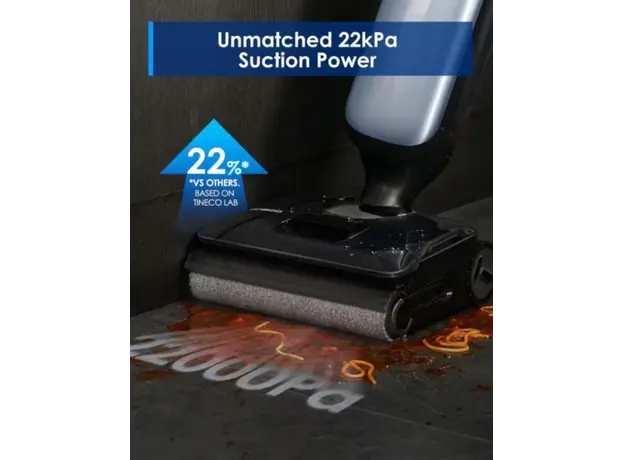 მტვერსასრუტი Tineco FLOOR ONE S9 ARTIST PRO, 4 image