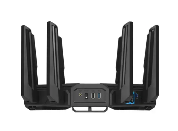 როუტერი Asus ROG Rapture GT-BE19000 tri-band wifi 7 gaming router, 3 image