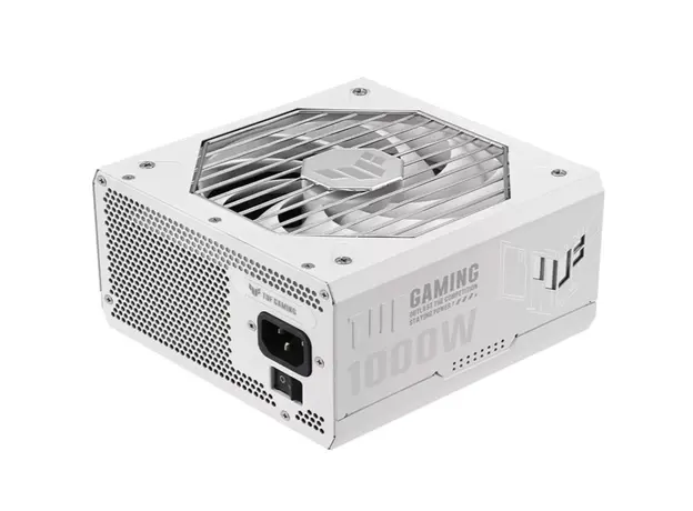 კვების ბლოკი Asus TUF-GAMING-1000G-WHITE, 6 image