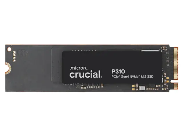 მყარი დისკი CRUCIAL SSD PCIE G4 M.2 NVME 2TB P310 CT2000P310SSD8 CRUCIAL