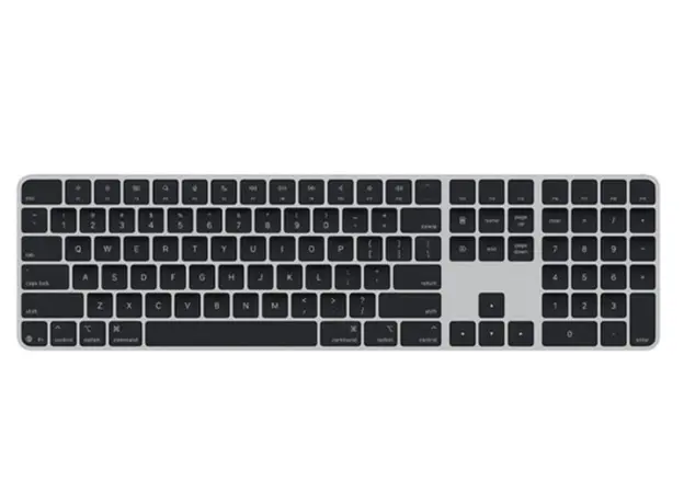კლავიატურა Apple Magic Keyboard with Touch ID and Numeric Keypad with Apple silicon MMMR3LL/A