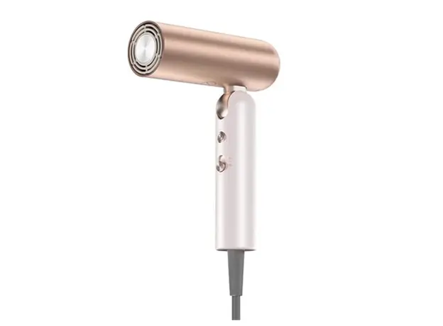 თმის საშრობი Dreame Нairdryer Pocket Ultra Rosy White (AHD52), 2 image