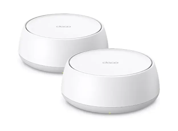 როუტერი TP-link Deco BE25(2-pack) BE3600 Whole Home Mesh Wi-Fi 7 System