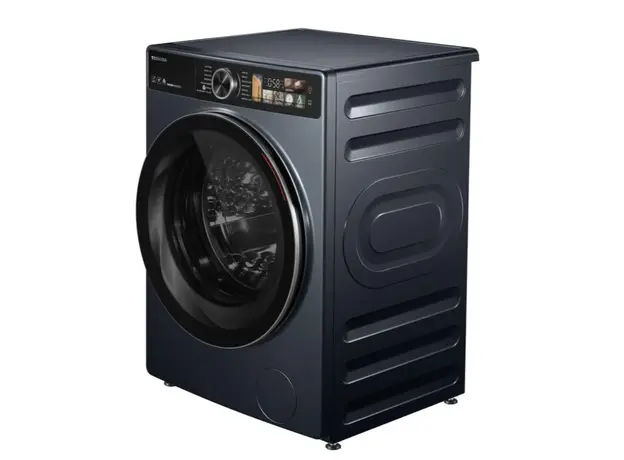 სარეცხი მანქანა Toshiba TW-T25BZU115MWUZ(MG) T15 10.5 KG 1400 RPM 85x59.5x58 Inverter Rotary Knob SENSEDOSE LED Touch Colour Display, 5 image