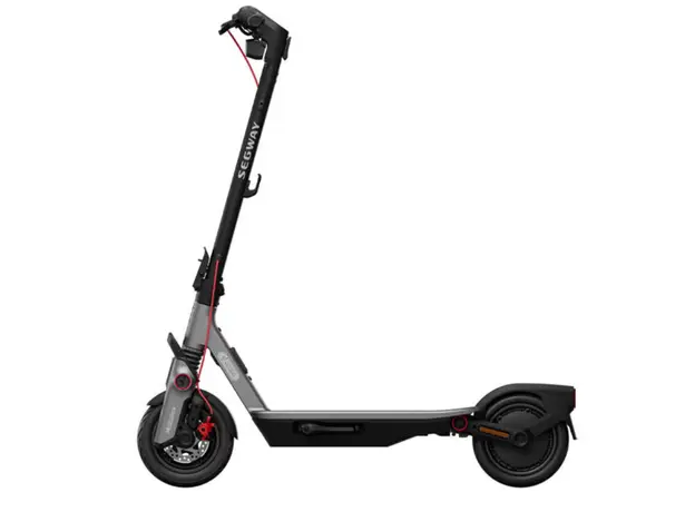 ელექტრო სკუტერი Segway Ninebot KickScooter F3, 2 image