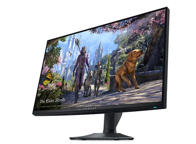 მონიტორი Dell Alienware 27 Gaming Monitor 210-BNHT, 2 image