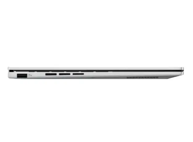 Notebook Asus Zenbook 14" OLED Touch FHD Ultra 7 255H 32GB 1TB SSD Intel Graphics DOS Silver, 4 image