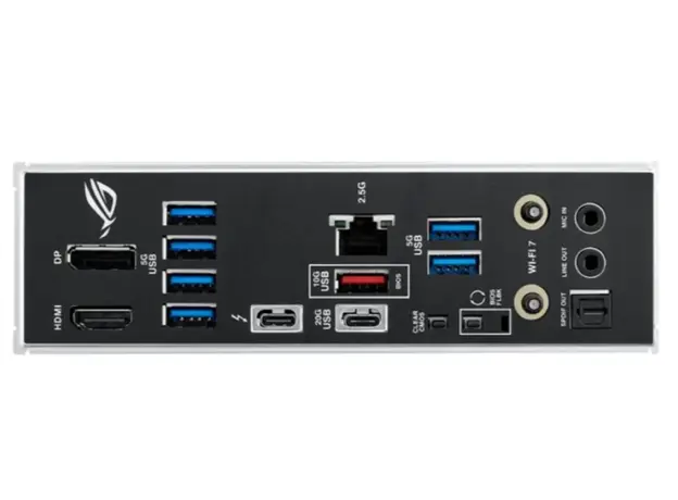 დედა დაფა Asus ROG STRIX B860-F GAMING WIFI, 4 image