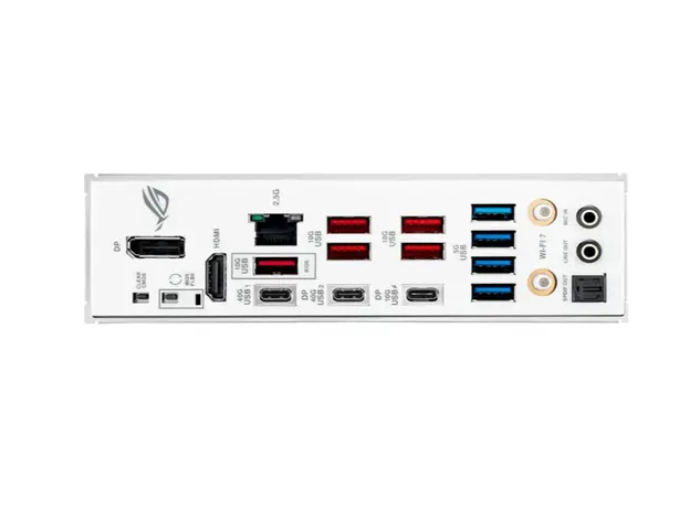 დედა დაფა Asus ROG STRIX X870-A GAMING WIFI, 4 image